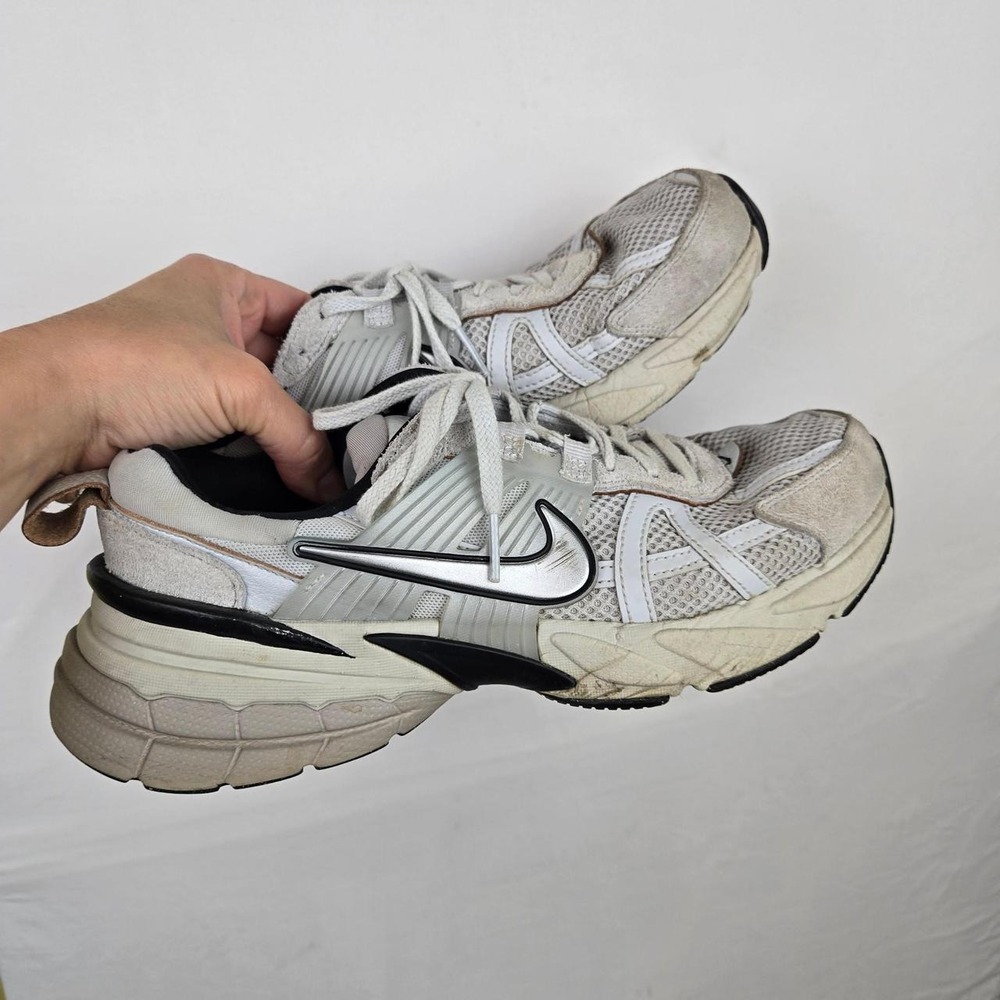 Nike gray VK2 run women's size 9 running shoes.